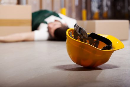 Arbeiten mit Regalanlagen – Unfallpotenziale erkennen und vermeiden