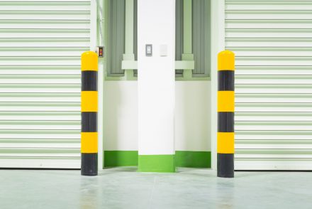 Brandschutz für Stahlträger
