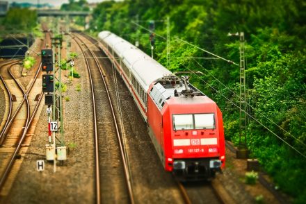 Die Digitalisierung in der Bahntechnik