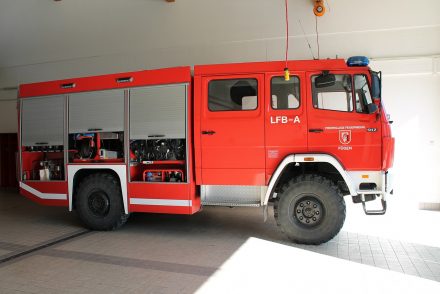 Feuerwehrhäuser nach Vorgaben richtig planen