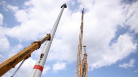 Krananlagen sicher reparieren, umbauen und modernisieren