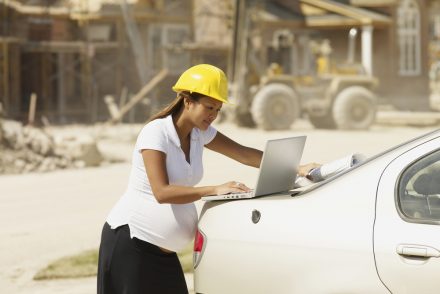 Was Arbeitgeber beachten müssen, wenn eine Mitarbeiterin schwanger wird